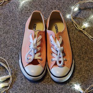 Light Pink Converse